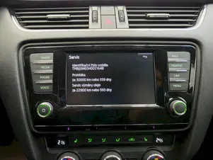 Škoda Octavia Elegance