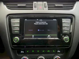 Škoda Octavia Elegance