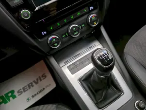 Škoda Octavia Elegance
