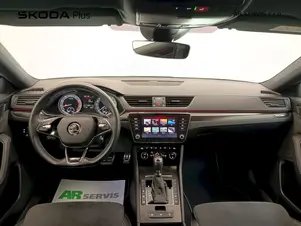 Škoda Superb SportLine