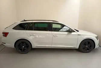 Škoda Superb SportLine