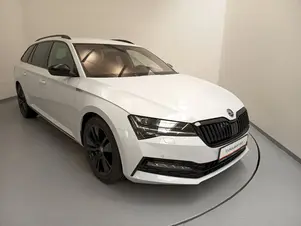 Škoda Superb SportLine