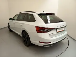 Škoda Superb SportLine