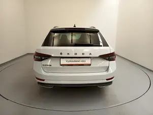 Škoda Superb SportLine