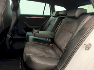 Škoda Superb SportLine
