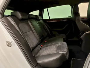 Škoda Superb SportLine