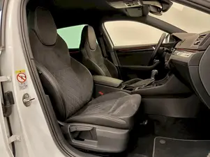 Škoda Superb SportLine