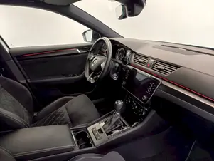 Škoda Superb SportLine
