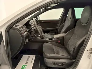 Škoda Superb SportLine
