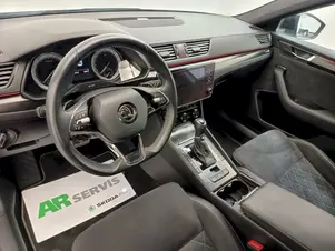 Škoda Superb SportLine