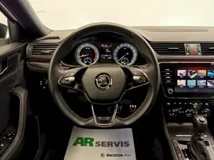 Škoda Superb SportLine