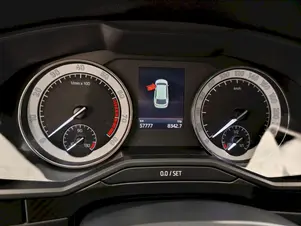 Škoda Superb SportLine