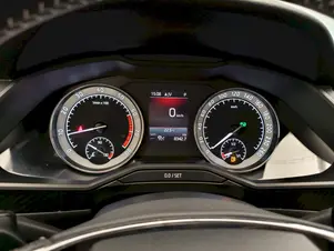Škoda Superb SportLine