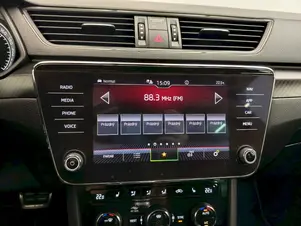 Škoda Superb SportLine