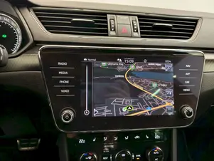 Škoda Superb SportLine