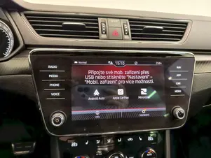 Škoda Superb SportLine