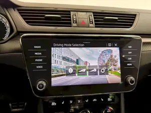 Škoda Superb SportLine