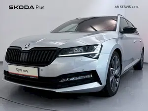 Škoda Superb SportLine