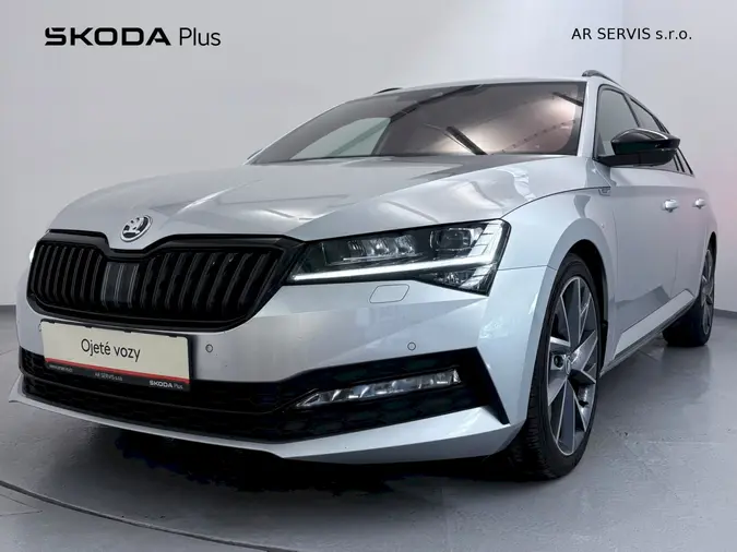 Superb SportLine