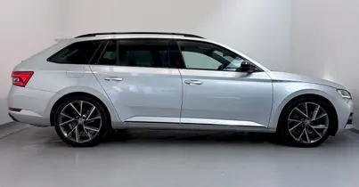 Škoda Superb SportLine