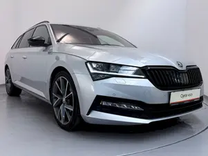 Škoda Superb SportLine