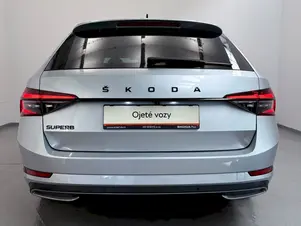 Škoda Superb SportLine