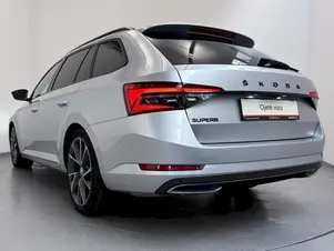 Škoda Superb SportLine