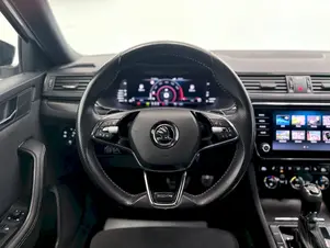 Škoda Superb SportLine