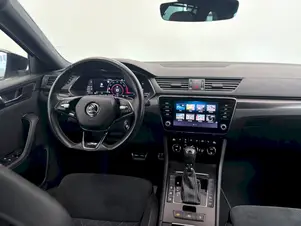 Škoda Superb SportLine