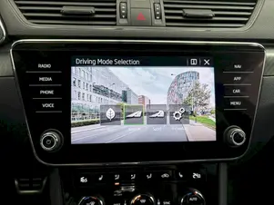 Škoda Superb SportLine