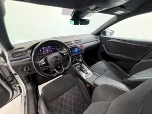 Škoda Superb SportLine