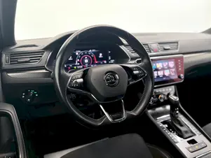 Škoda Superb SportLine