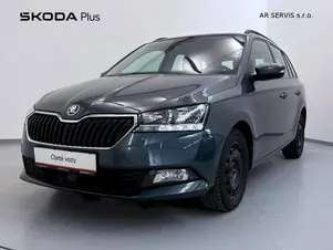 Škoda Fabia Ambition