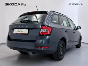 Škoda Fabia Ambition