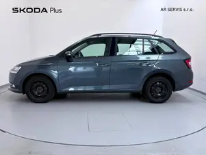 Škoda Fabia Ambition