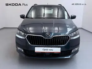 Škoda Fabia Ambition