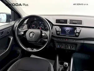 Škoda Fabia Ambition