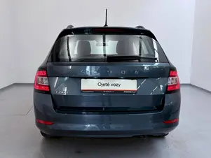 Škoda Fabia Ambition