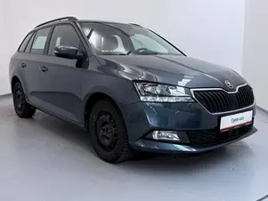 Škoda Fabia Ambition