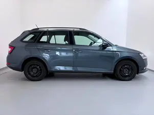Škoda Fabia Ambition