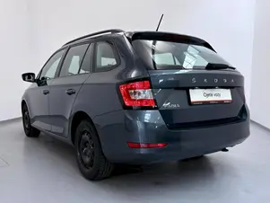 Škoda Fabia Ambition