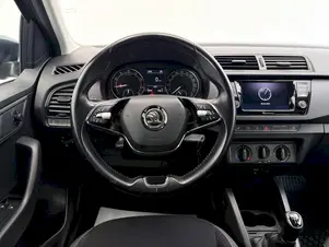 Škoda Fabia Ambition