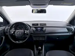 Škoda Fabia Ambition