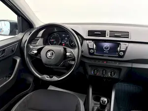 Škoda Fabia Ambition