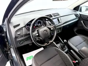 Škoda Fabia Ambition