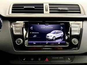 Škoda Fabia Ambition