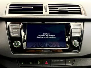 Škoda Fabia Ambition