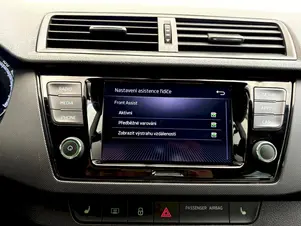 Škoda Fabia Ambition