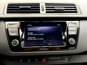 Škoda Fabia Ambition