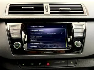 Škoda Fabia Ambition